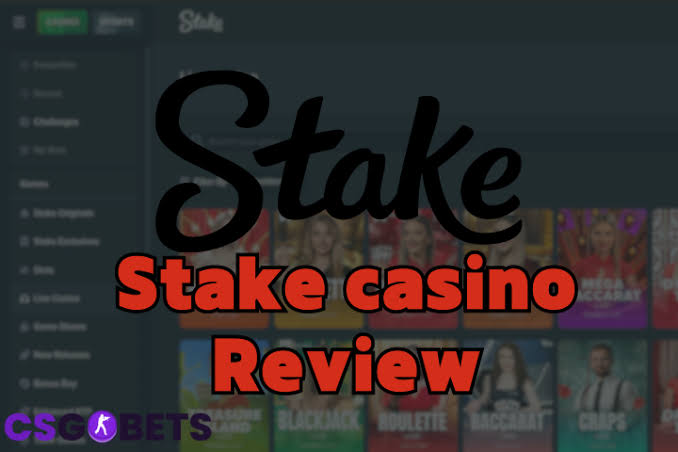 Stake Stake